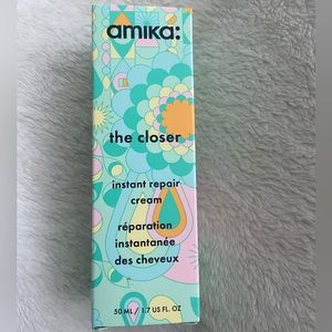 New Amika Instant Repair Serum